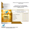 Nmn 500 mg 30 cpsulas Precursor Nad Suplemento Alimenticio Sin