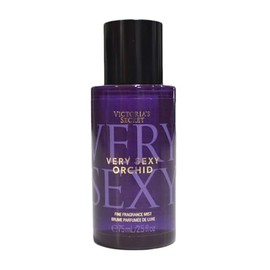 Victoria's Secret Very Sexy Orchid Fragrance Mist 2.5 Oz Travel Size