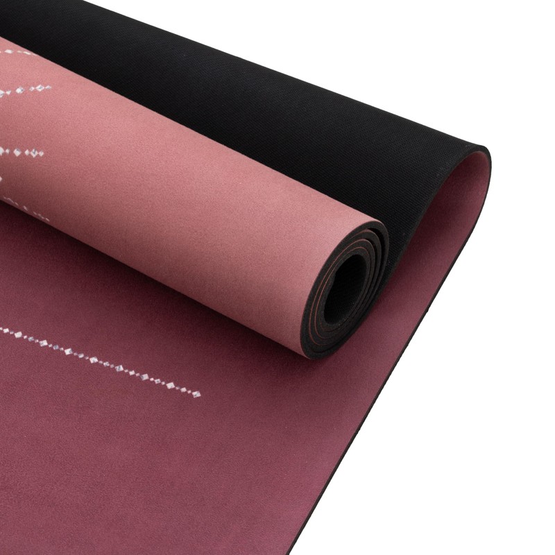 Yvonne Celestial Grounding Yoga Mat – Ultra Non-Slip, High-Traction, Best