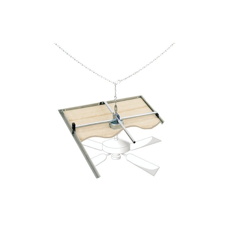 Westinghouse 0107000 Saf-T-Grid for Suspended Ceilings