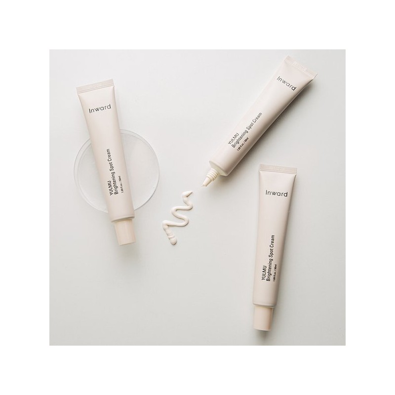 Inward 인워드 율무 기미잡티 미백 스팟 크림 50ml Inward Job's
