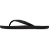 Crocs Unisex Children's Flip Flops, black