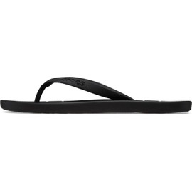 Crocs Unisex Children's Flip Flops, black