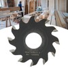 Saw Blade Alloy Slotting Milling Trimming Saw Blade Saw Replacement