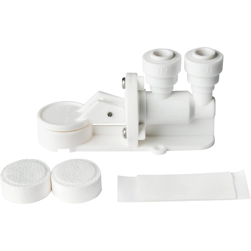 iSpring ALS1 Leak Detector and Shut-Off Valve for Reverse Osmosis