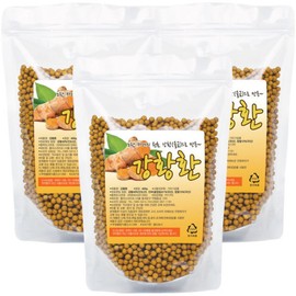 Turmeric pill 400gx3 Turmeric health pill A pill made from grade A turmeric / 강황환 400gx3 울금 건강환 A급 강황으로 만든 환