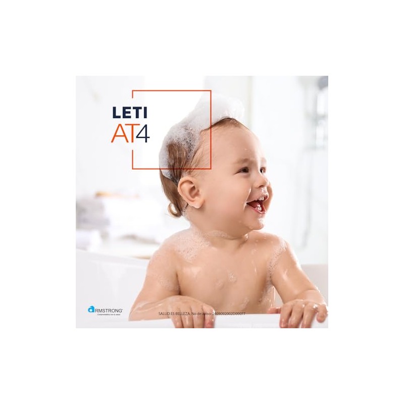 Leti At4 Shampoo, 250 ml