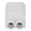 6PCS Wire Connector T Type Splitter, 1000V 100A High Power
