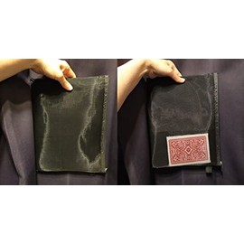Magic Magician Bag (Magic that suddenly appears in empty mesh bags! You can use coffee cans, playing cards, treats and whatever you like!