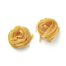 Monograno Felicetti Matt Tagliatelle with Egg Pasta Italian Organic Non-GMO 17.6oz (500g) 2 Pack