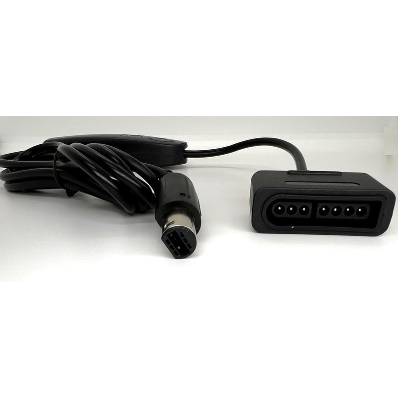 SNES-GC Adapter