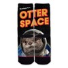 Function - Greetings From Otter Space Fashion Sock