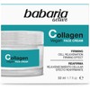 Crema facial con colágeno vegano Babaria – Antiarrugas, reafirma y