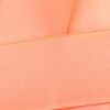 1.5" Peaches 'N Cream Grosgrain Ribbon Solid 10 Yard