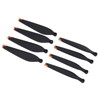 2 Pair Drone Propellers Professional Low Noise Replacement Propeller Blades