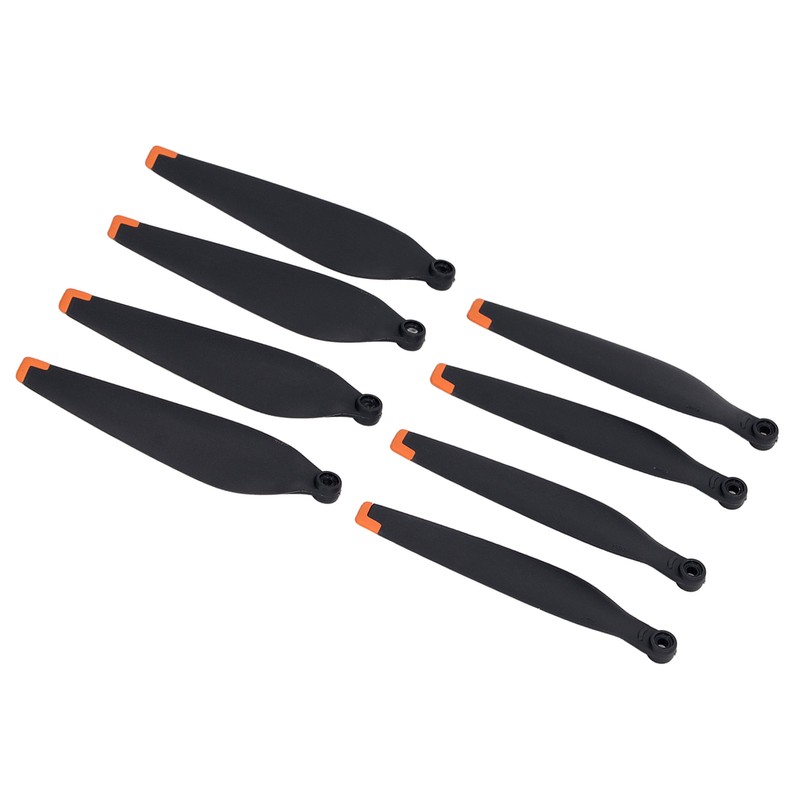 2 Pair Drone Propellers Professional Low Noise Replacement Propeller Blades