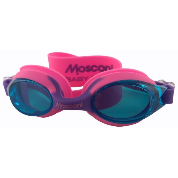 Mosconi Baby Soft v2 Pink Glasses