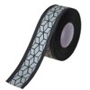 JINBING Silver Sew On Reflective Ribbon Tape for Chothing Safety