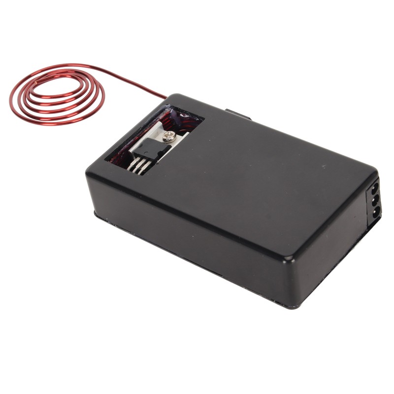 Coil EMP Electromagnetic Pulse Tester Small Black Box Intelligent Lock