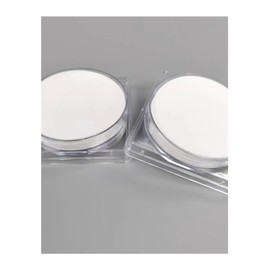 GUOHUIZHANG 25pcs/lot Lab Glass Fiber Microporous Membrane Filter 49-Type Fiberglass Paper Dust Removing(60mm)