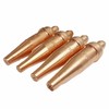 ALLZSMOOTHLY 0-1-101,1-1-101,2-1-101,3-1-101Acetylene,A General Purpose Cutting Torch Tips Suggests Victor Style