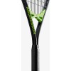 Raqueta de Tenis Aggressor Negra/Verde 4 3/8 – 0.62 lb