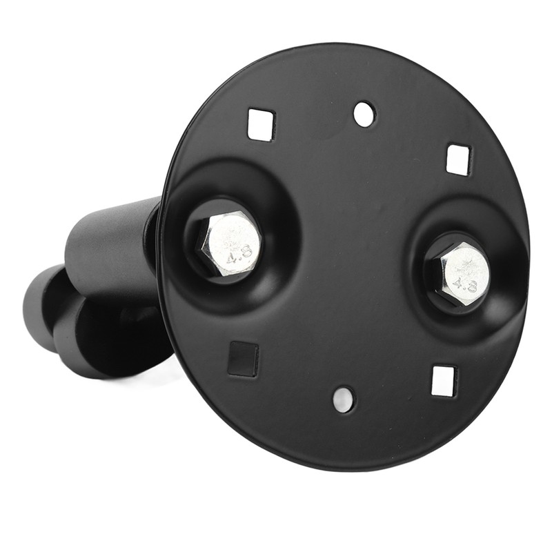 Gas Can Mount RX DLX PM Black Electrophoretic Coating Strong