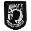 US Flag Store POW MIA Patch