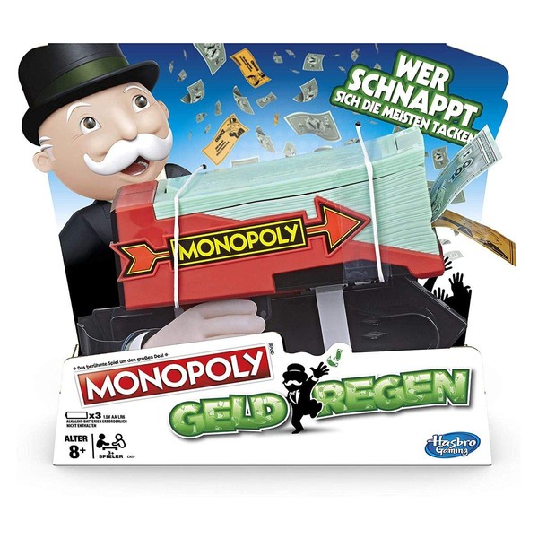 Hasbro compatible Monopoly Geldregen | E3037100