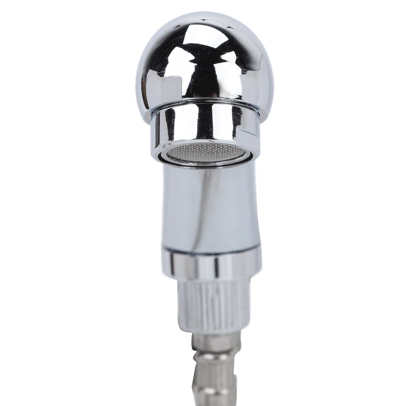 Salon Shampoo Bowl Faucet Professional Faucet Sprayer Hose Kit for