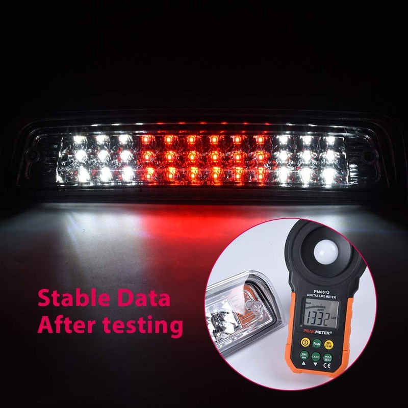 PIT66 LED 3rd Brake Light Compatible with Dodge Ram 1500
