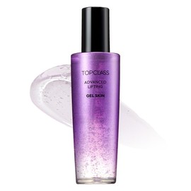 CHARMZONE Top Class Advanced Lifting Gel Skin 4.06 oz (120ml) – Collagen-Infused Lifting Formula for Enhanced Firmness, Deep Hydration, and Restored Elasticity