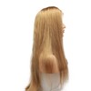 Dreambeauty #18 Blonde Color Lace Front Human Hair Wig for