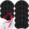 Shoe Heel Inserts, 8 Pcs Mesh Self-Adhesive Heel Cushion Pads