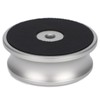 Record Turntables Weight Stabilizer Aluminum Turntable Vinyl Black Clamp for