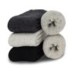 YQHMT Mens Super Thick Wool Warm Socks Gifts Soft Comfort