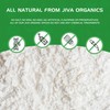 Jiva Organics Premium White Rice Flour 2 LB Bag -