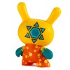 Kidrobot Codename Unknown 5 inch Dunny Vinyl Figure