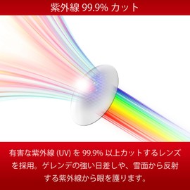 SWANS 101S-GRY W/PI Snow Goggles for Children, Gray, Skiing, Snowboarding, Blocks 99.9% UV Rays, W/PI, White x Pink, Free Size