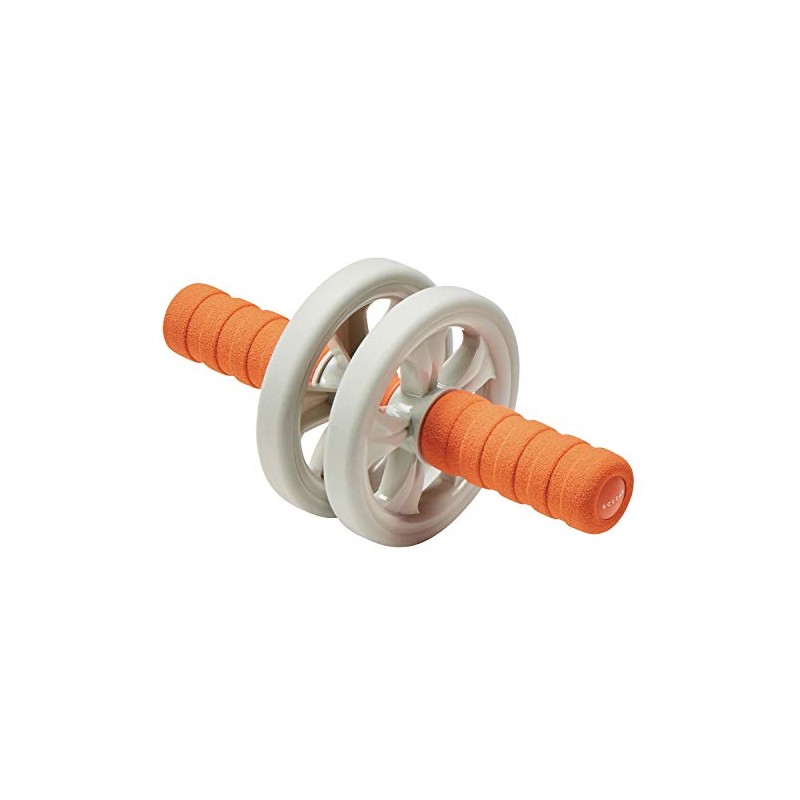 Elecom HCF-ARSDR Ab Wheel Standard Ab Roller with Mat, Load