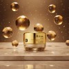 Crema Lamelin B-TONIX Anti Edad con Péptidos y Ácido Hialurónico,