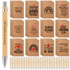 Ctosree 96 Pcs Employee Appreciation Gifts A5 Motivational Notebooks 8.3