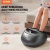 Deep-Kneading and Compression Shiatsu Foot Massager Machine with Heat Gift