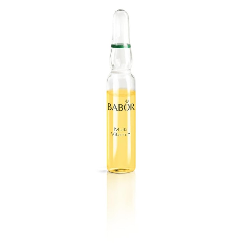 BABOR AMPOULE CONCENTRATES Multi-Vitamin, anti-aging retinol serum to strengthen and