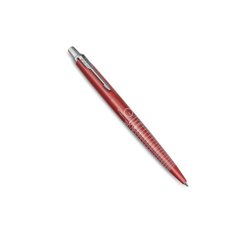 Parker Jotter Ballpoint Pen | Special Edition | London Red