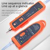 Network Cable Tester Telephone Line Cable Tracker Wire Tracer Test