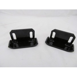 Replacement KIOTI Compact Tractor AAA220 SNOWBLOWER Skid Shoe Set FITS 50" SB50