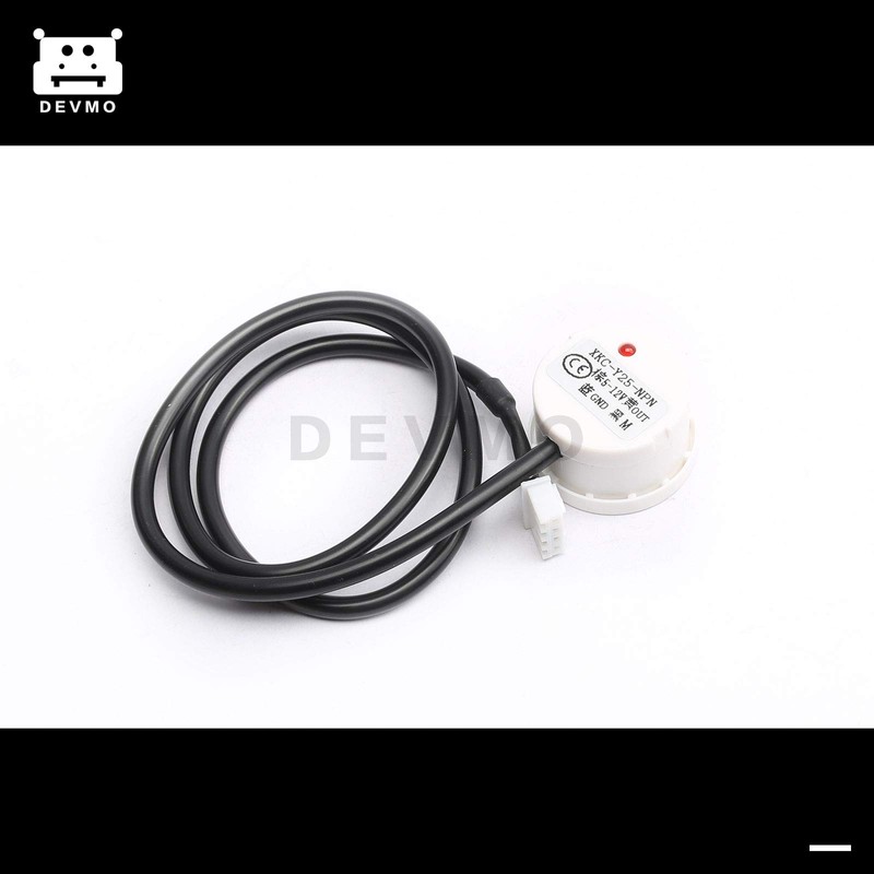 DEVMO Non-Contact Liquid Water Level Sensor Induction Switch Detector XKC-Y25-NPN