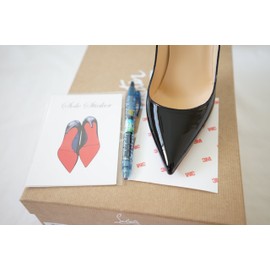 Sole Sticker - Crystal Clear Sole Protector for Christian Louboutin Heels