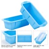 4 Pcs Large Ice Cube Tray, Big Ice Cube Moulds